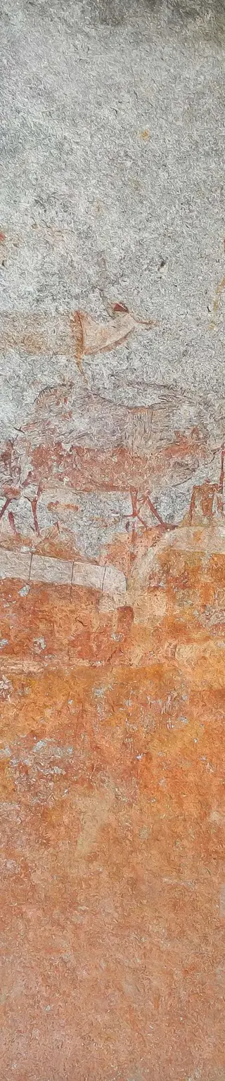 Archäologische Perlen aufspüren im Matobo National Park